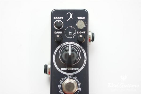 DARKLIGHT -OVERDRIVE /DISTORTION-